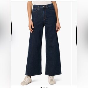 Joe's Jeans Dark Indigo Flare Leg